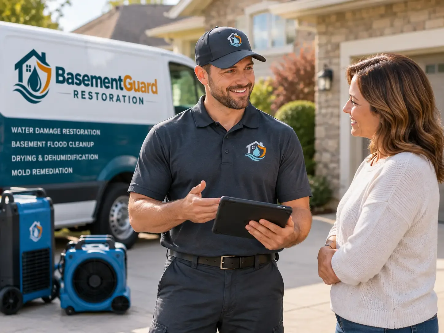 Basement Water Damage Restoration Julian, NE FAQs